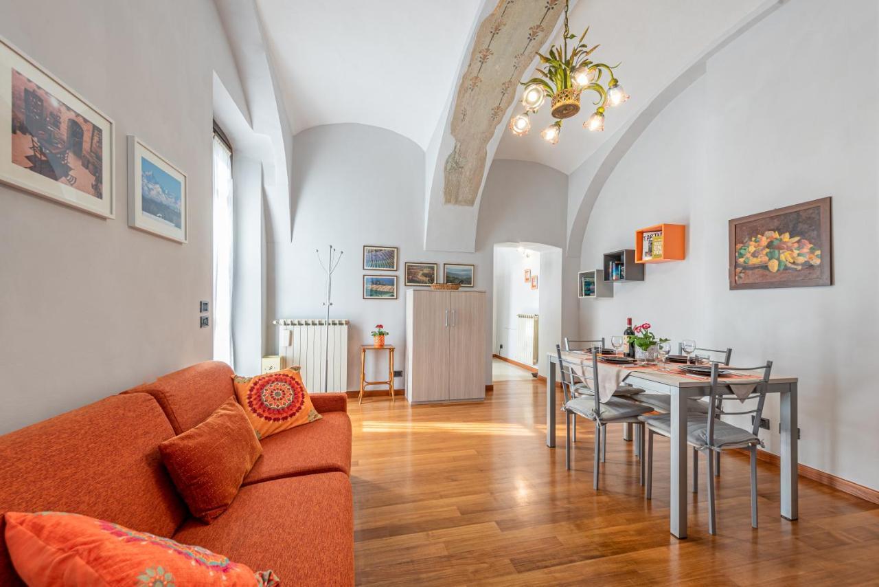L'Antico Cedro Apartment Alba (Piedmont) Exterior foto