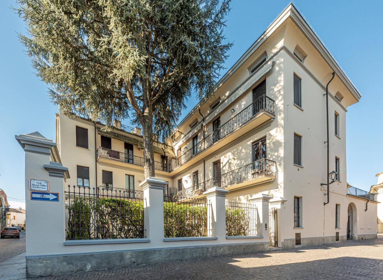 L'Antico Cedro Apartment Alba (Piedmont) Exterior foto